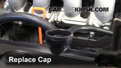 Coolant Flush How-to: Honda Odyssey (1999-2004) - 2002 Honda Odyssey EX